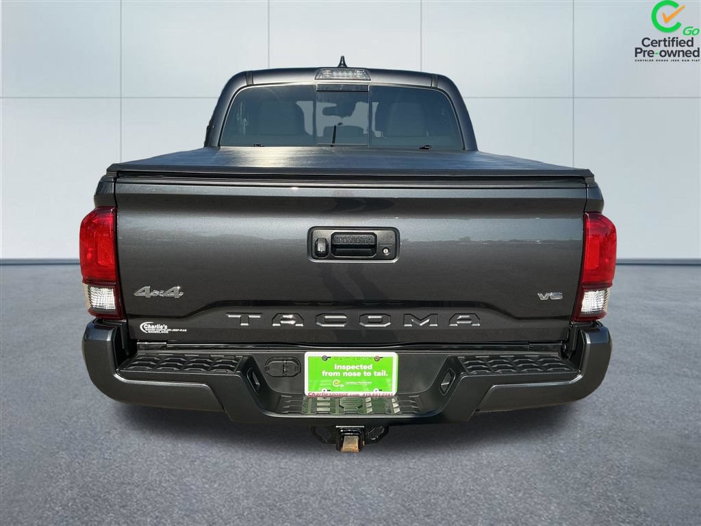 Used 2023 Toyota Tacoma SR5 AWD/4WD image 5