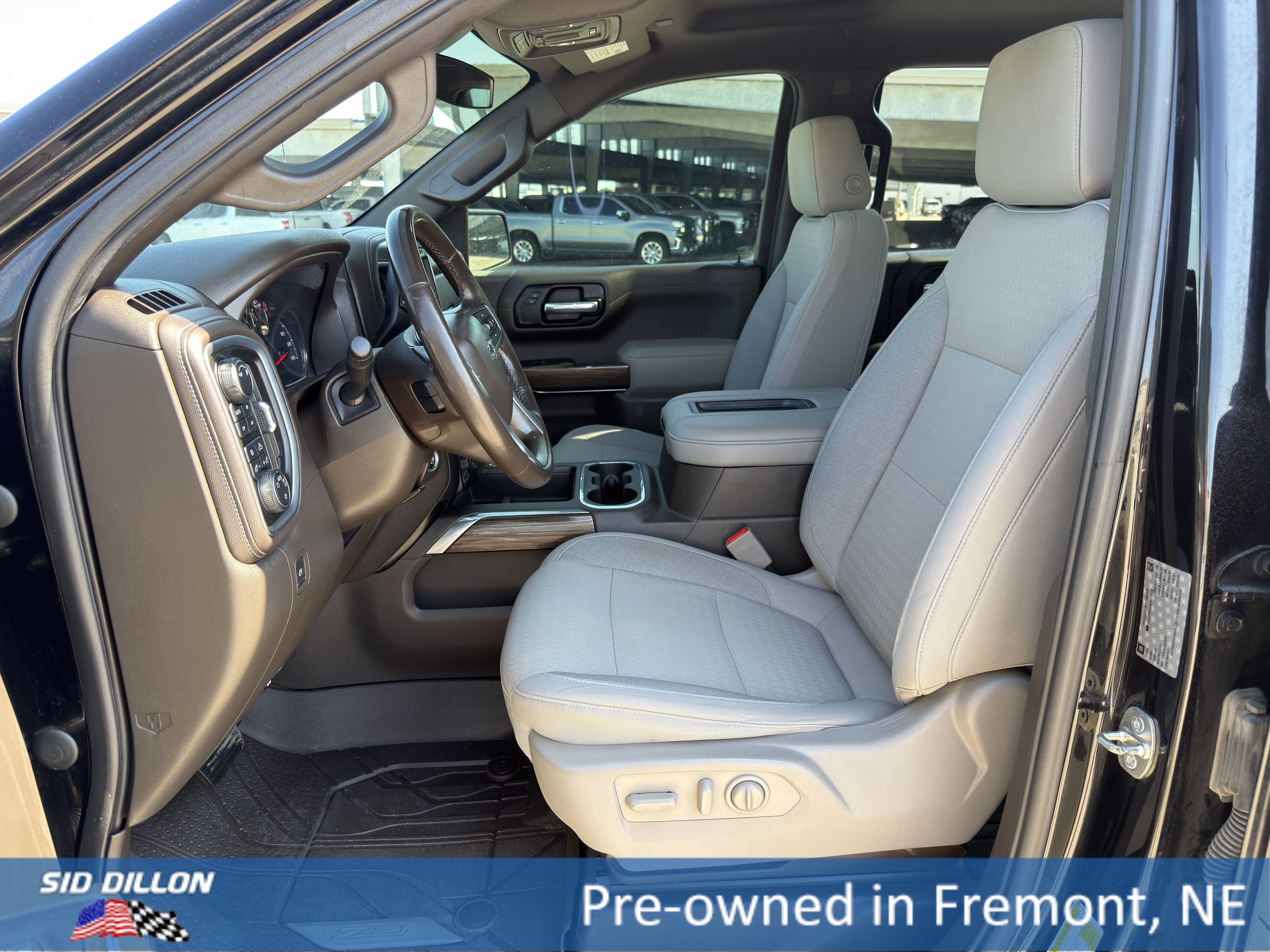 Certified 2019 Chevrolet Silverado 1500 RST AWD/4WD image 13