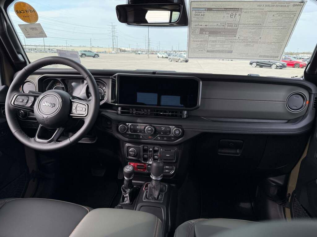 New 2026 Jeep Gladiator Mojave image 24