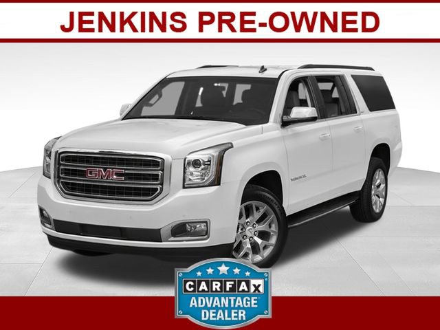 Used 2017 GMC Yukon XL SLT w/ Premium Edition