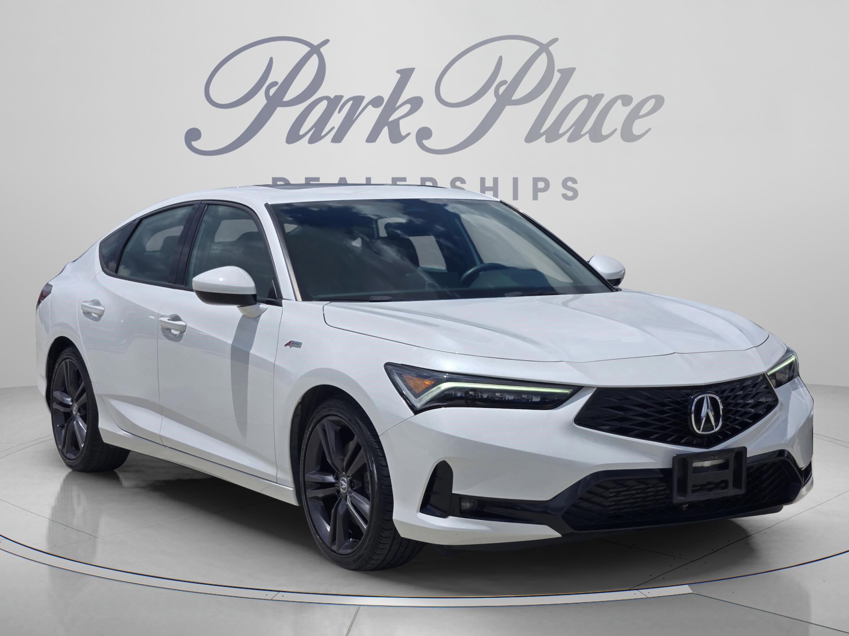 Used 2023 Acura Integra A-Spec FWD image 4