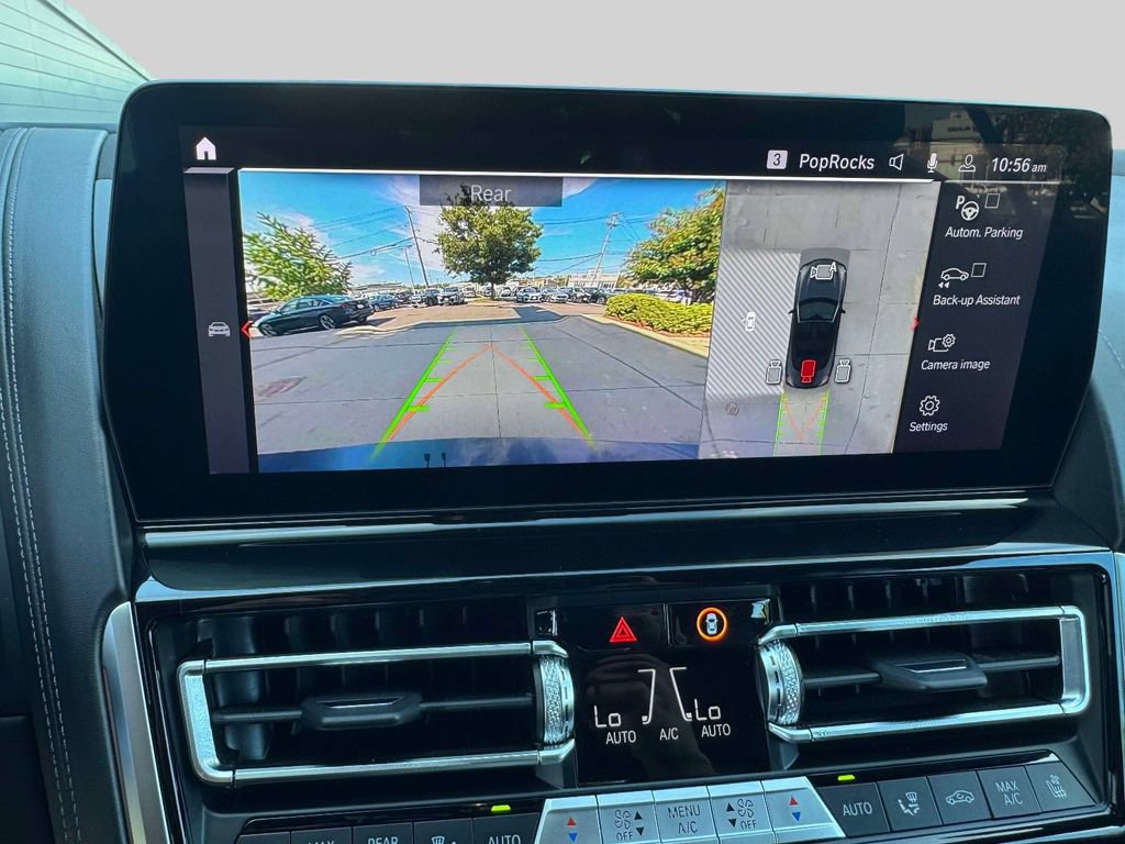 Certified 2023 BMW M8 Competition AWD/4WD image 21