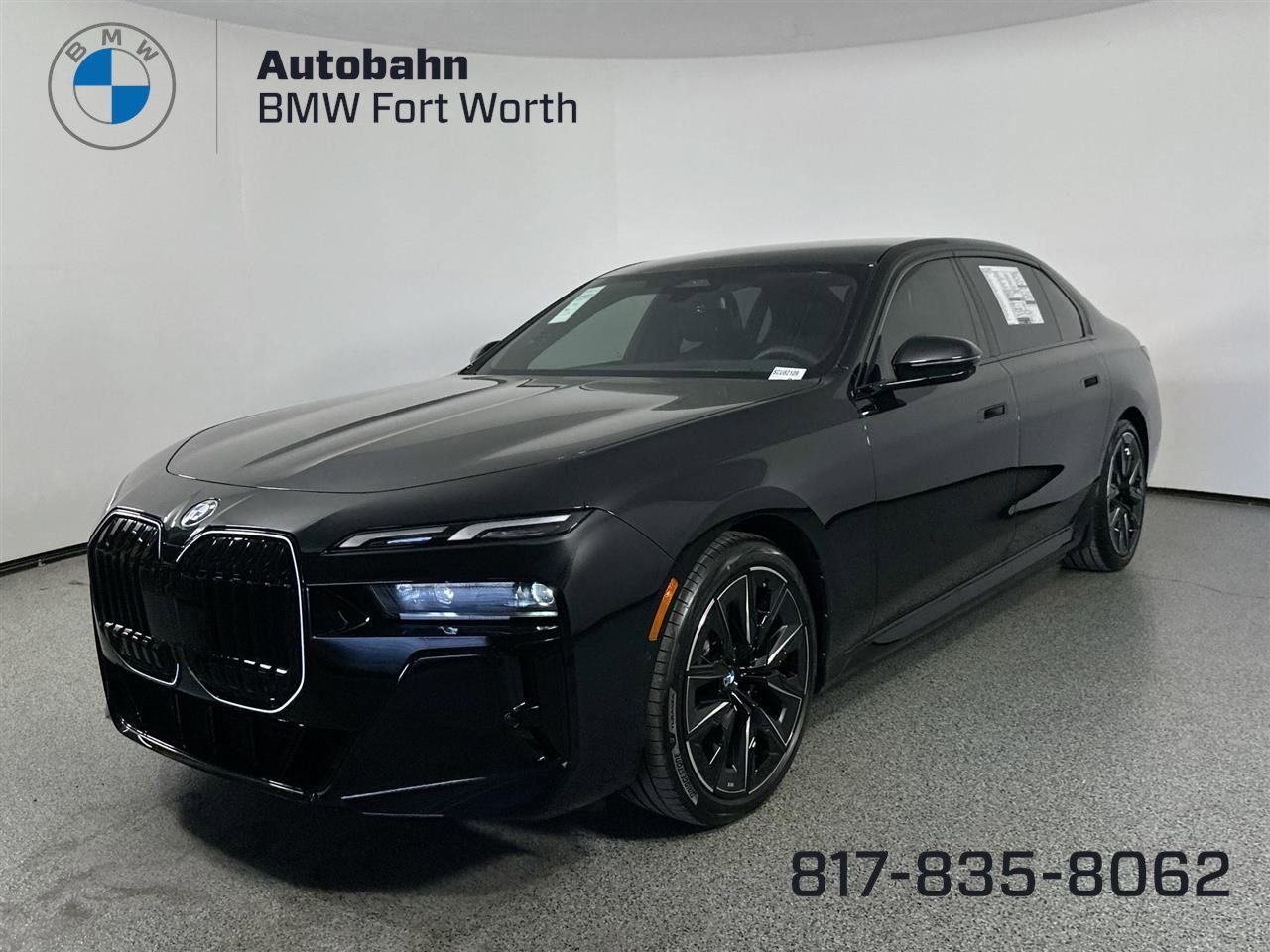 New 2025 BMW i7 eDrive50 w/ M Sport Package