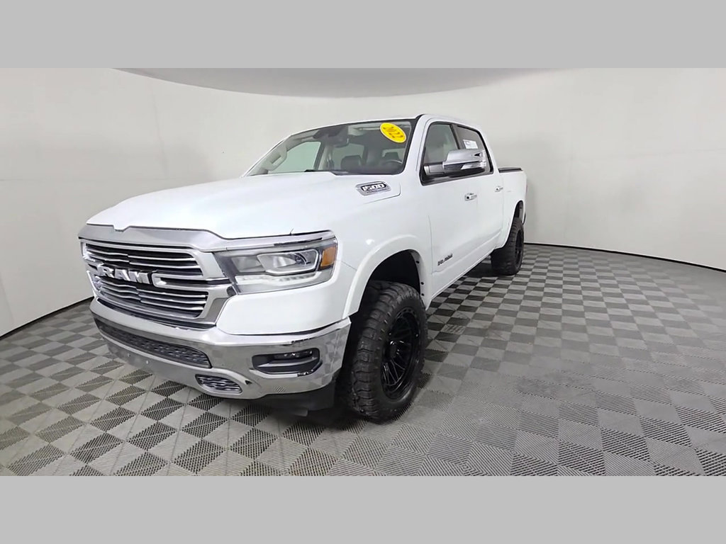 Used 2022 RAM 1500 Laramie AWD/4WD image 50