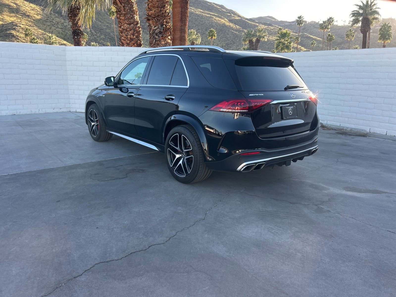 Used 2021 Mercedes-Benz GLE 63 AMG S image 7