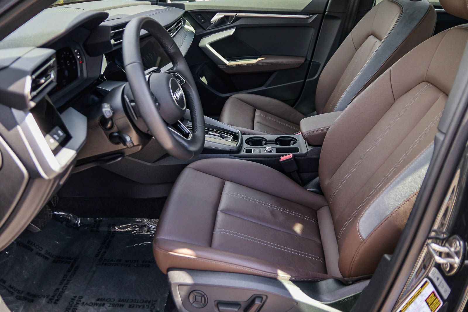 Certified 2025 Audi A3 2.0T Premium w/ Black Optic Package image 21