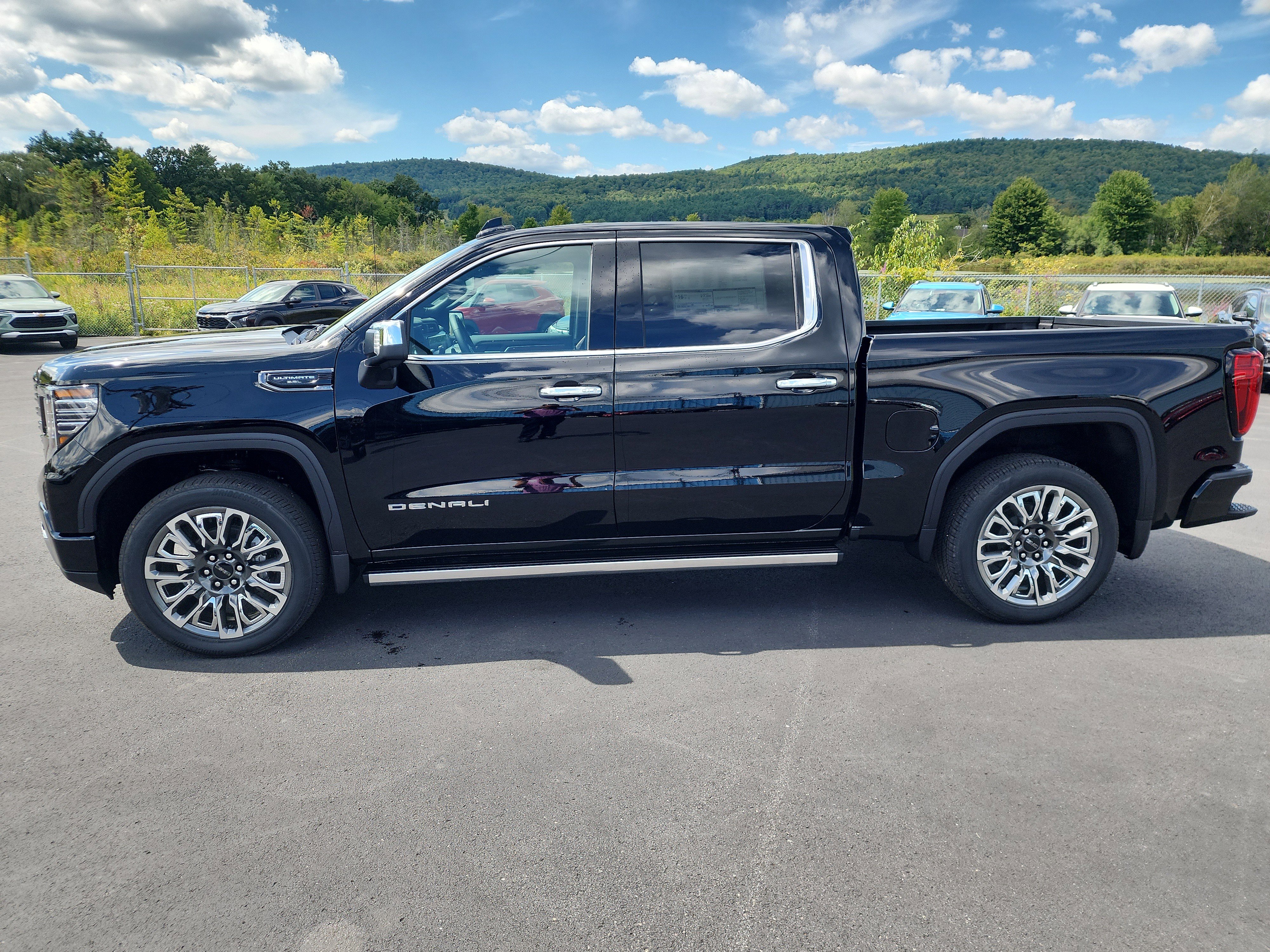 New 2026 GMC Sierra 1500 Denali Ultimate image 5