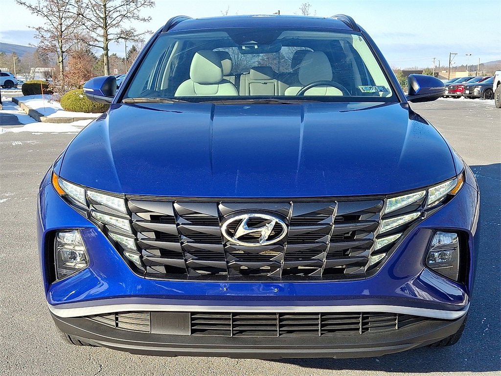 Used 2023 Hyundai Tucson SEL w/ Convenience Package image 4