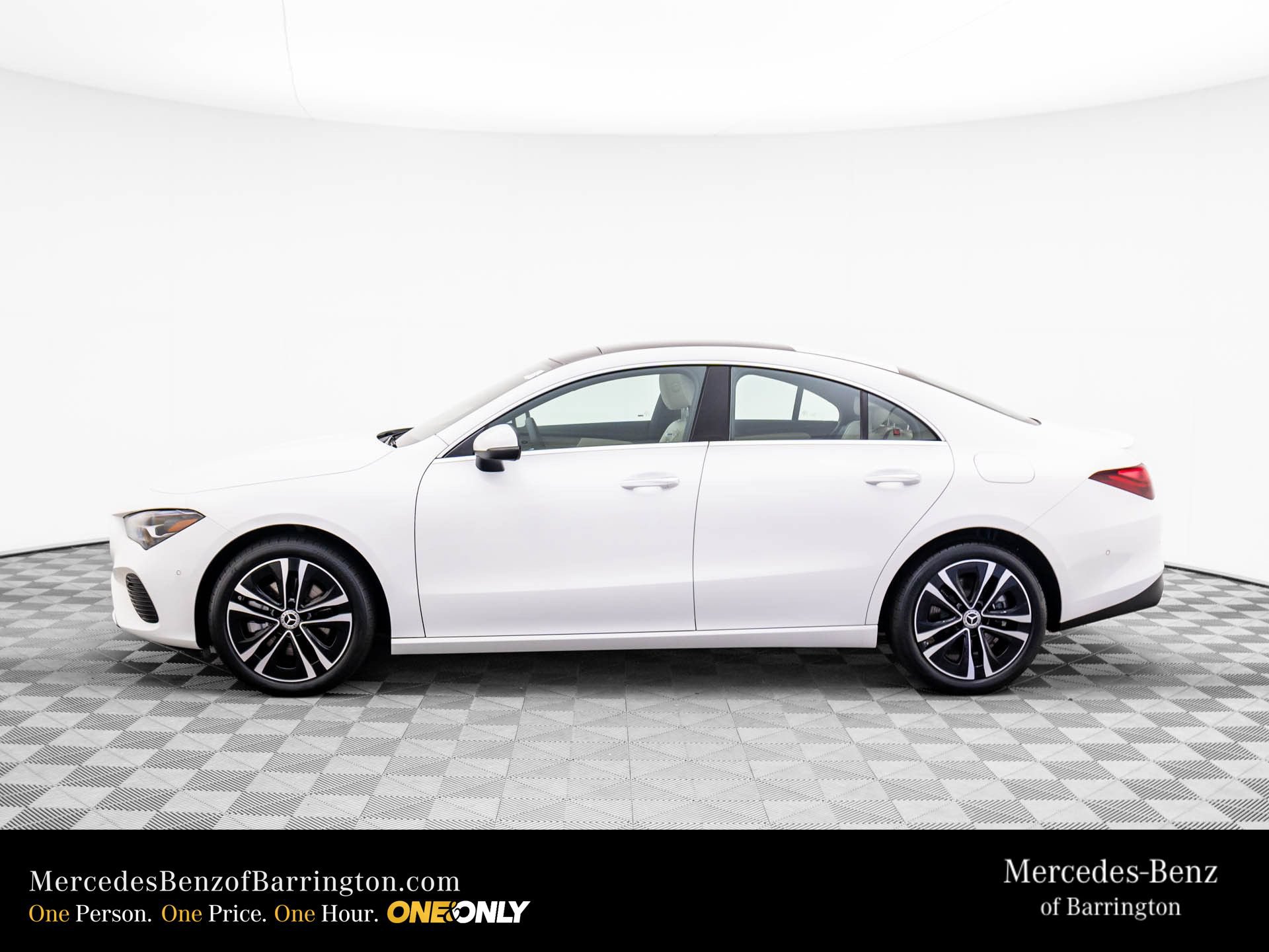 New 2026 Mercedes-Benz CLA 250 4MATIC image 2