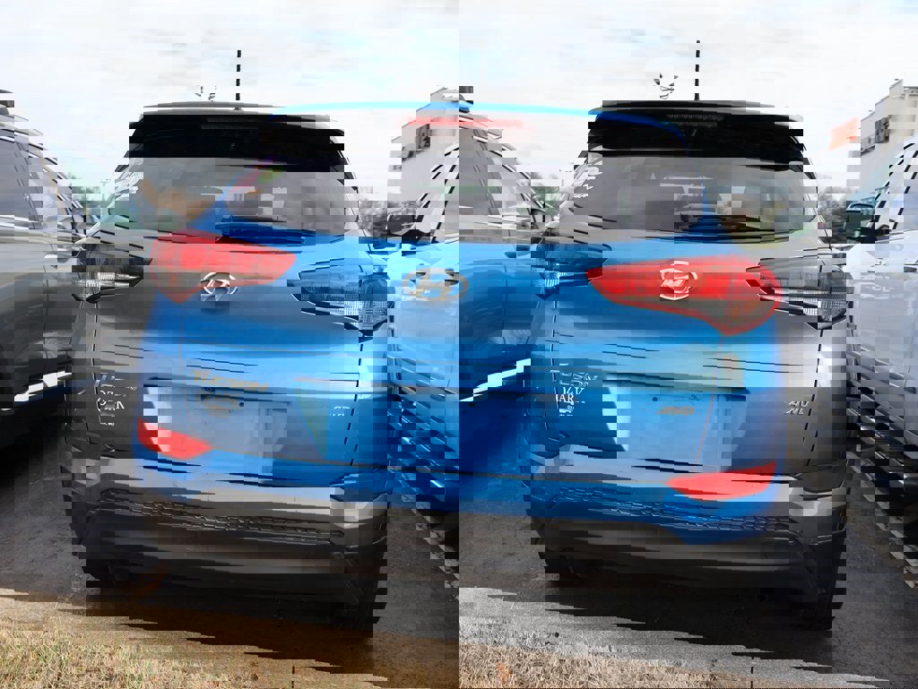 Used 2017 Hyundai Tucson SE image 17