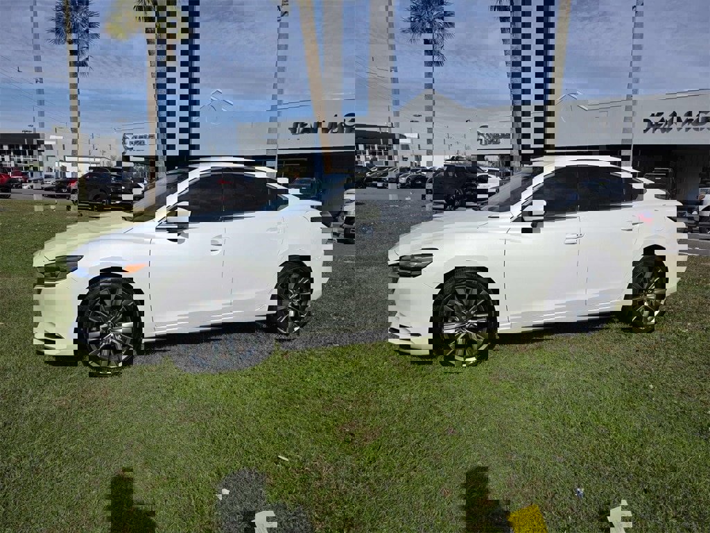 Used 2019 MAZDA MAZDA6 Touring image 3