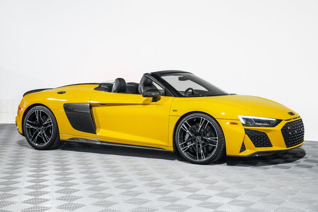 Used 2023 Audi R8 V10 performance image 11