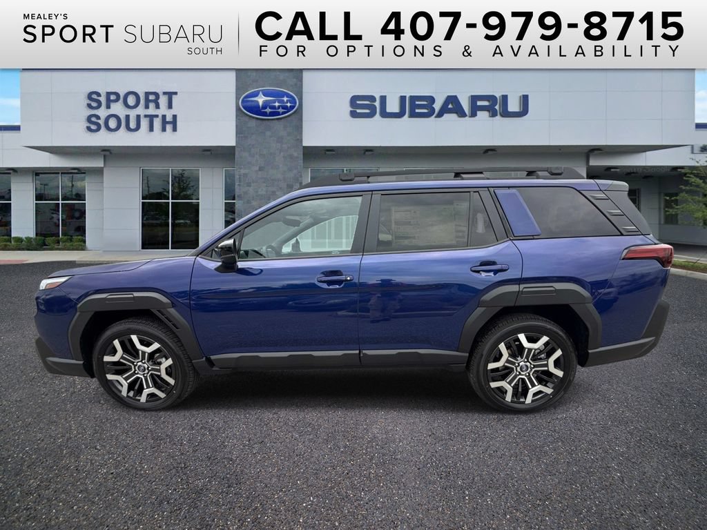 New 2026 Subaru Outback Touring XT AWD/4WD image 7