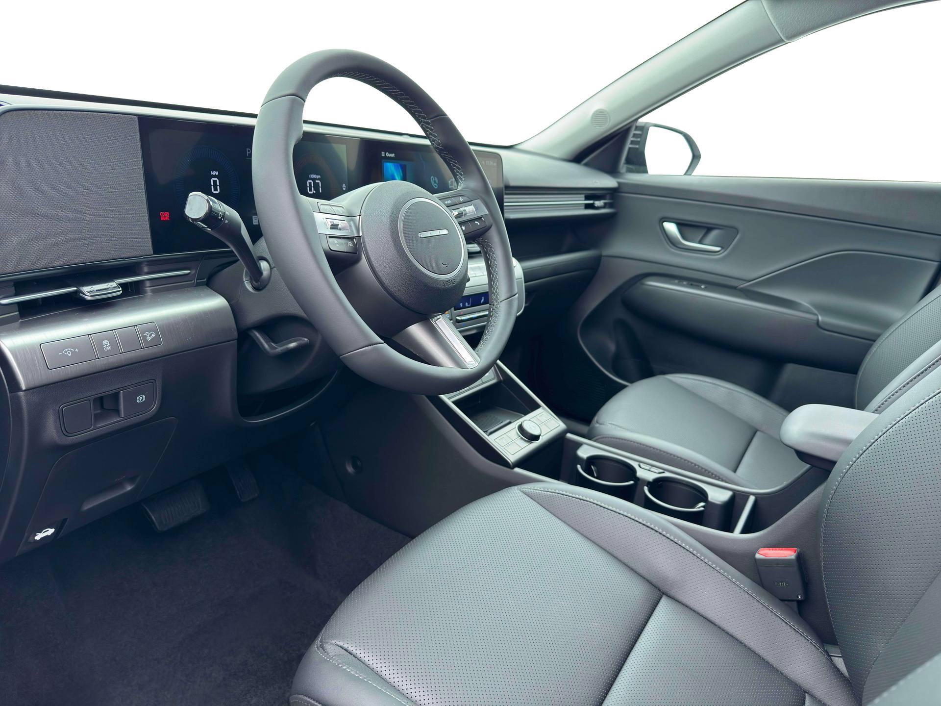 New 2026 Hyundai Kona SEL Premium AWD/4WD image 14
