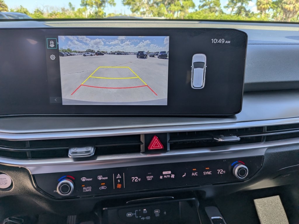 Certified 2025 Kia Sorento EX FWD image 27