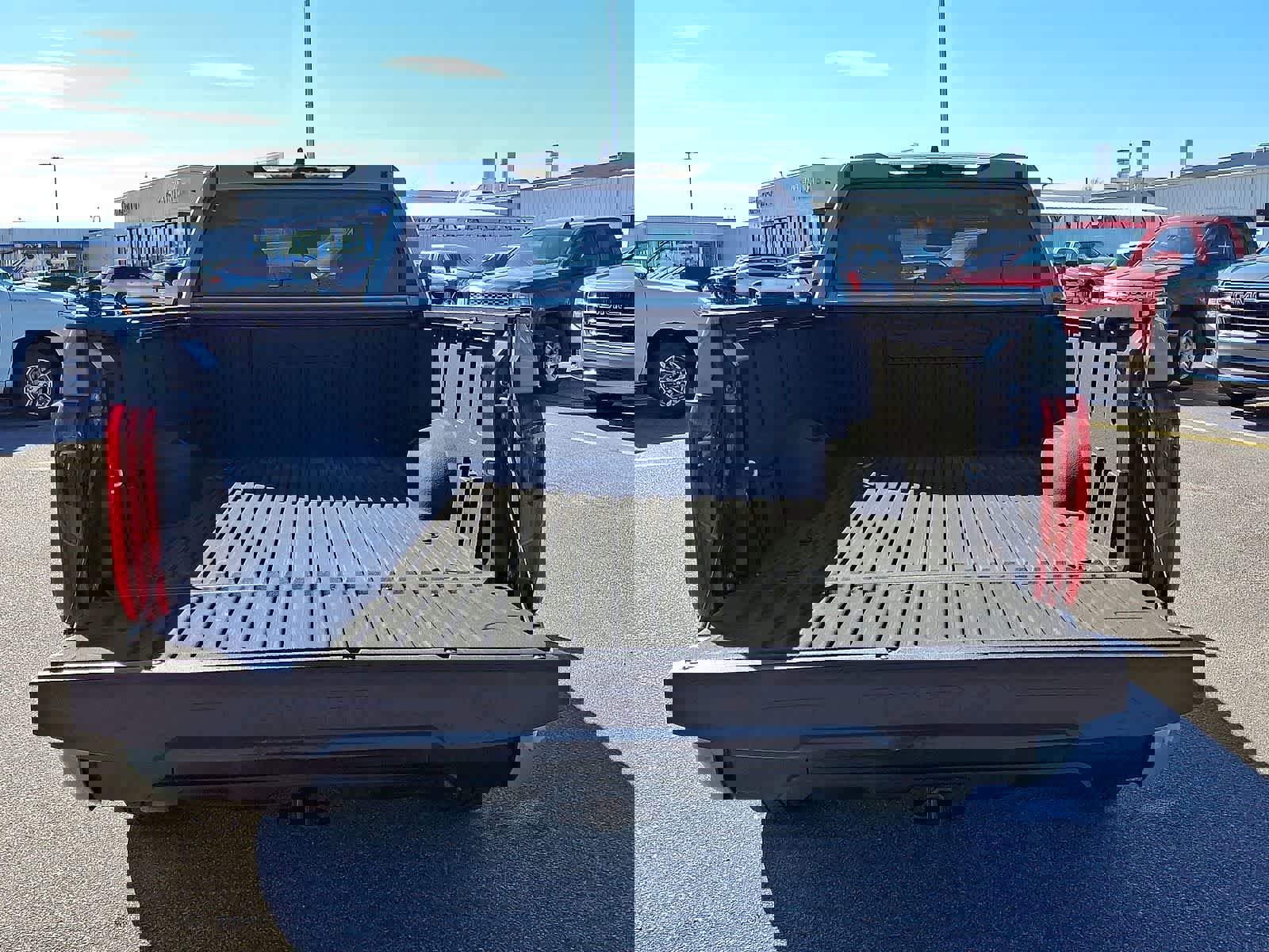 Used 2024 Toyota Tundra SR5 w/ SR5 Convenience Package image 30