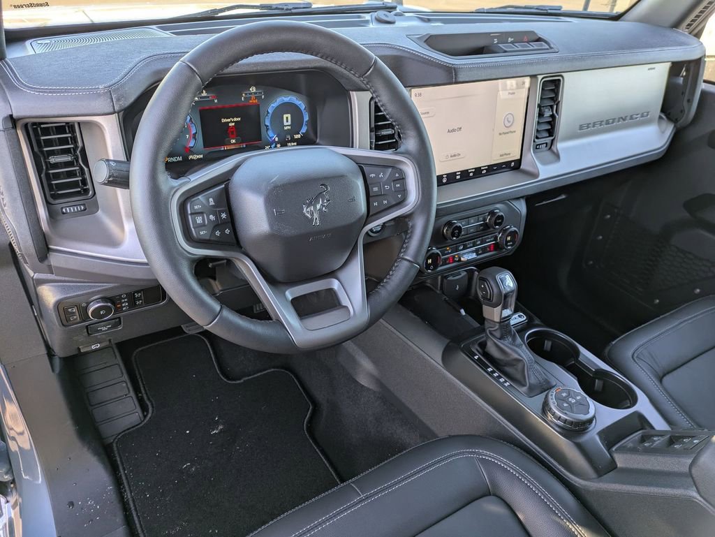 New 2025 Ford Bronco Outer Banks image 10