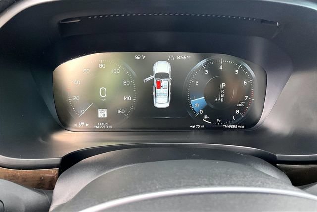 Used 2018 Volvo S90 T5 Momentum w/ Convenience Package AWD/4WD image 18