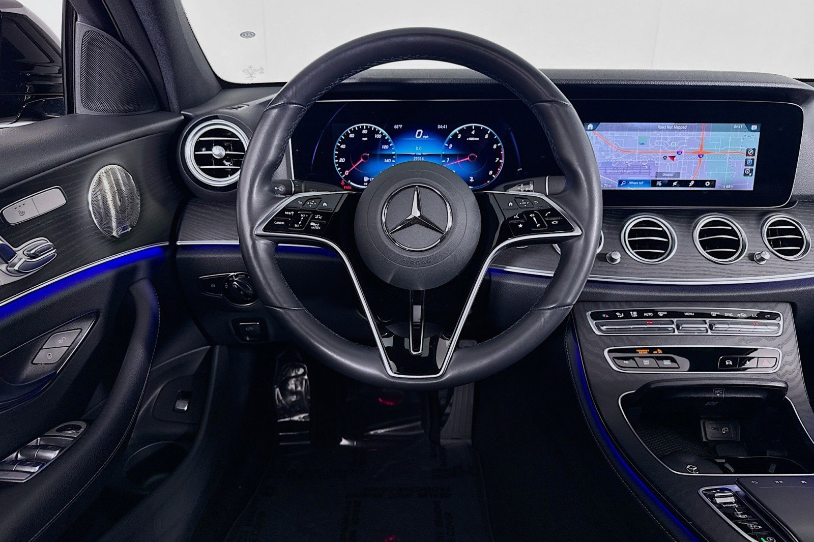 Certified 2022 Mercedes-Benz E 350 Sedan image 5