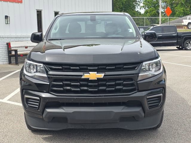 Used 2022 Chevrolet Colorado LT RWD image 8