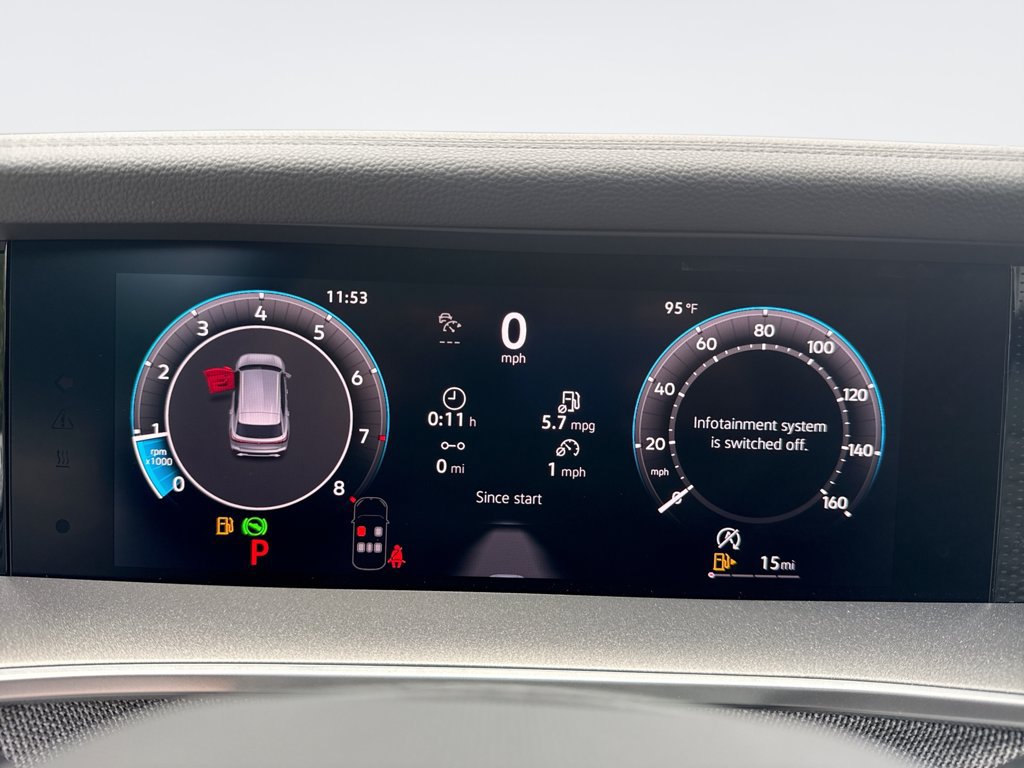 New 2026 Volkswagen Tiguan S FWD image 10