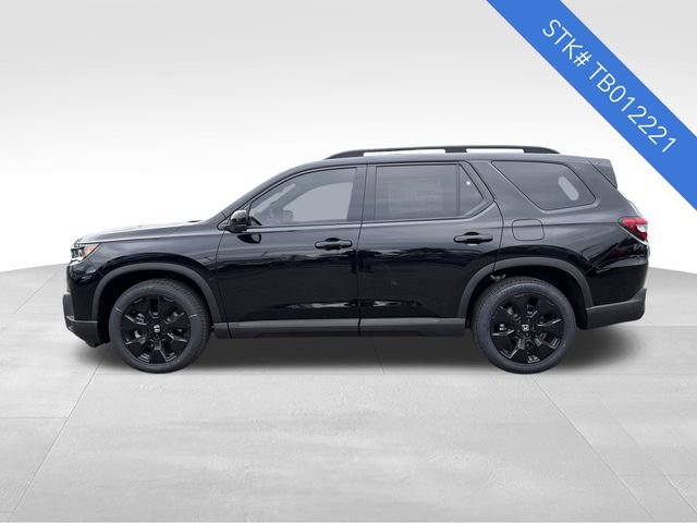 New 2026 Honda Pilot Black Edition image 4