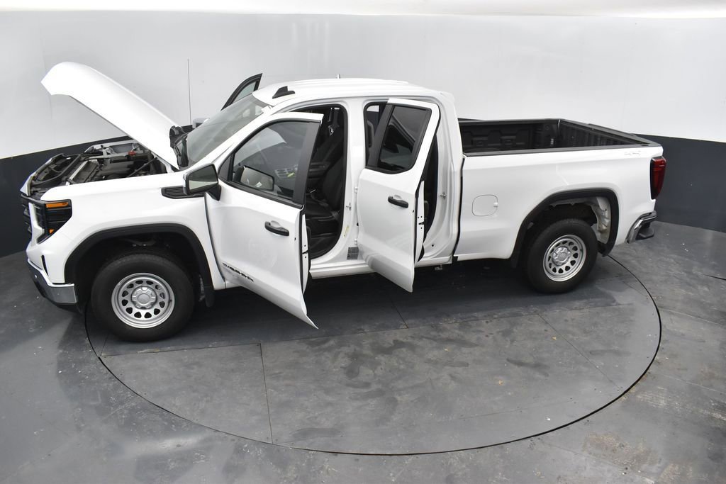 Used 2025 GMC Sierra 1500 Pro w/ Pro Value Package image 56