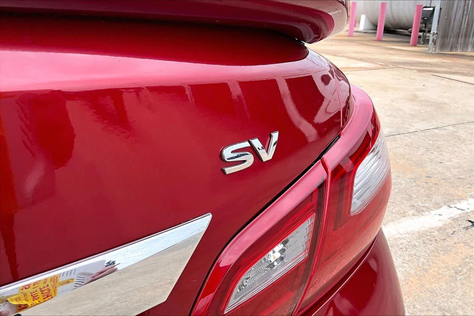 Used 2018 Nissan Altima 2.5 SV w/ 2.5 SV Technology Package FWD image 9