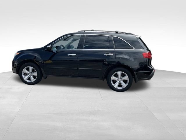 Used 2012 Acura MDX w/ Technology Package AWD/4WD image 6