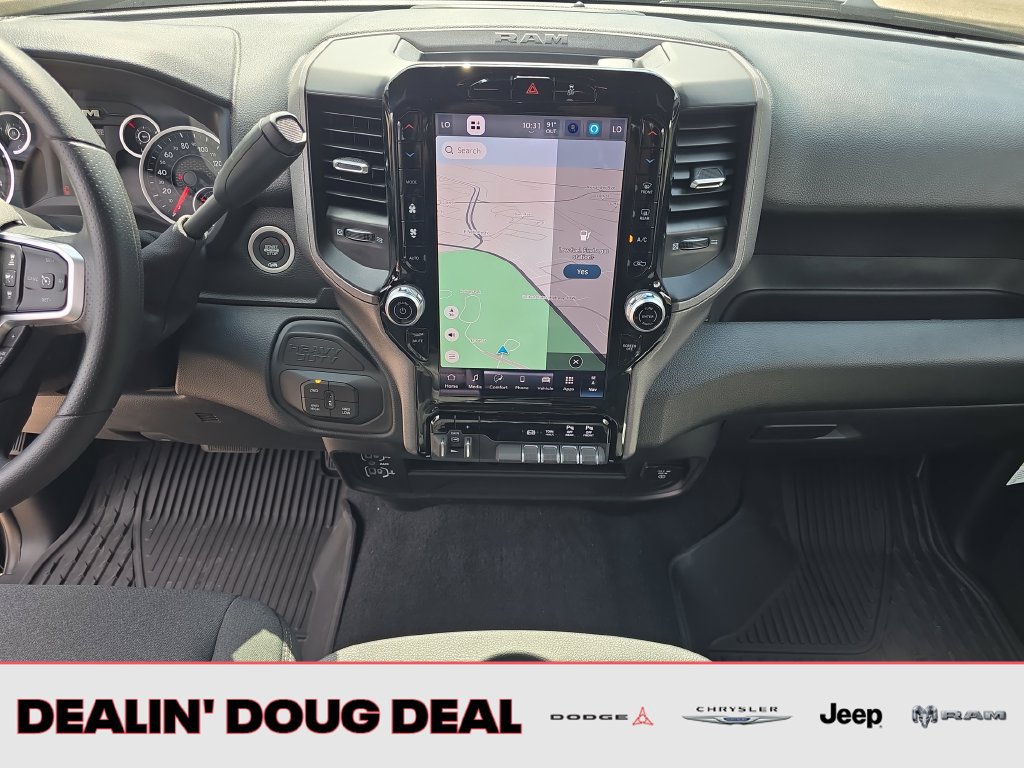 New 2026 RAM 2500 Tradesman AWD/4WD image 18