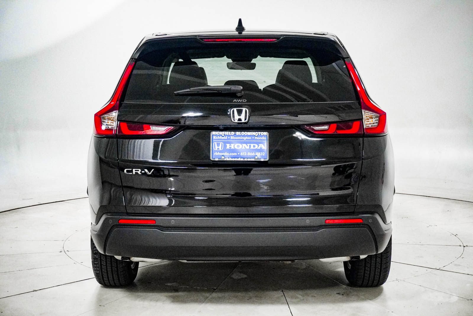 Certified 2024 Honda CR-V EX-L image 7