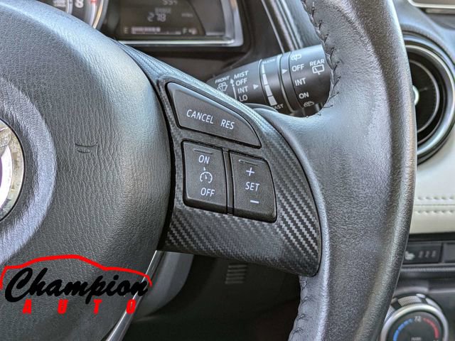 Used 2017 MAZDA CX-3 Grand Touring image 28