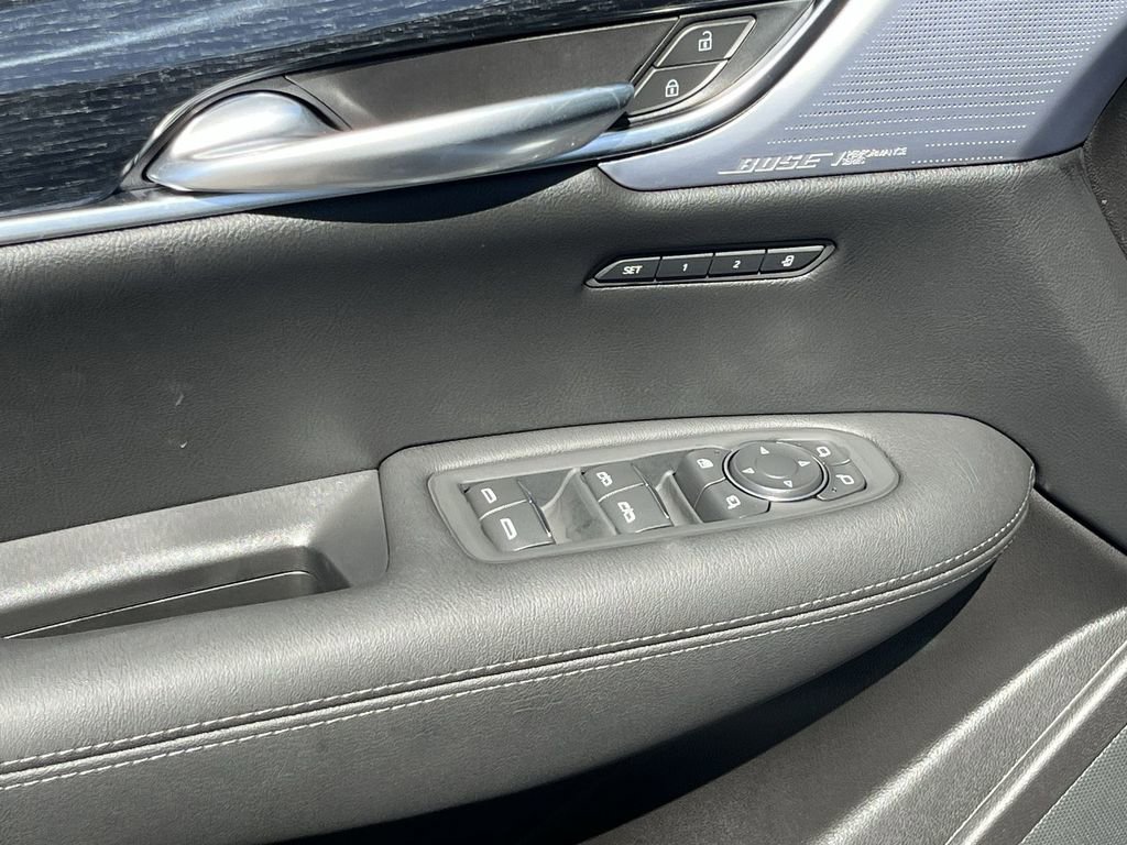 New 2025 Cadillac XT5 Premium Luxury w/ Technology Package image 16