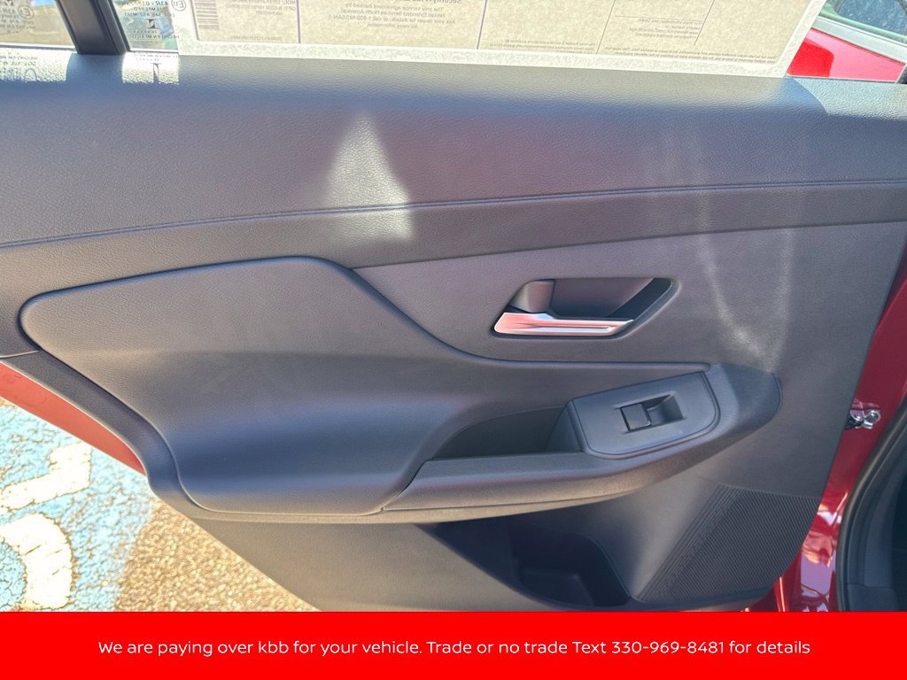 New 2027 Nissan Sentra SV w/ SV Convenience Package FWD image 39