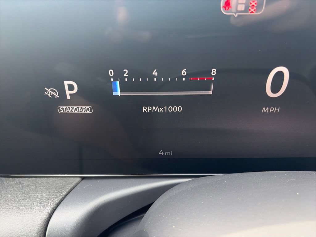 New 2026 Nissan Sentra SR w/ SR All Weather Package FWD image 17