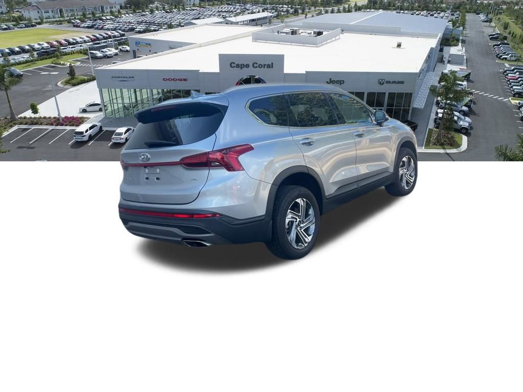 Used 2023 Hyundai Santa Fe SEL image 19