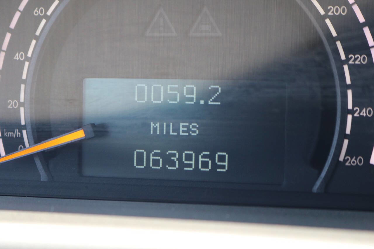 Used 2002 Mercedes-Benz CL 500 w/ CL2 Sport Pkg image 82