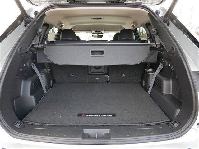 New 2026 Mitsubishi Outlander SE AWD/4WD image 6