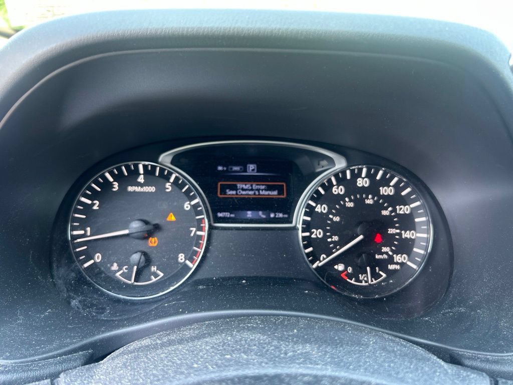 Used 2020 Nissan Pathfinder SV w/ Rock Creek Edition AWD/4WD image 15