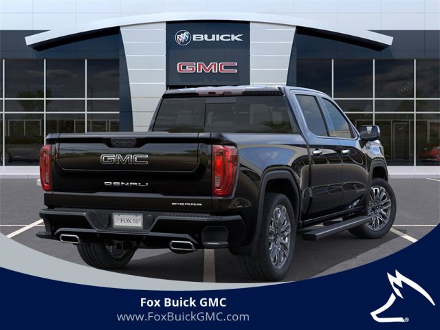 New 2026 GMC Sierra 1500 Denali Ultimate image 4