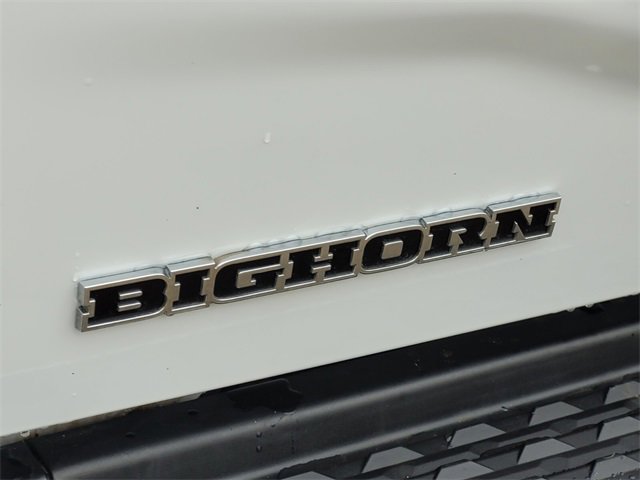 Used 2022 RAM 2500 Big Horn w/ Protection Group image 8