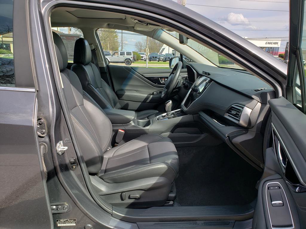 Used 2021 Subaru Legacy Limited XT w/ Popular Package #3 AWD/4WD image 18