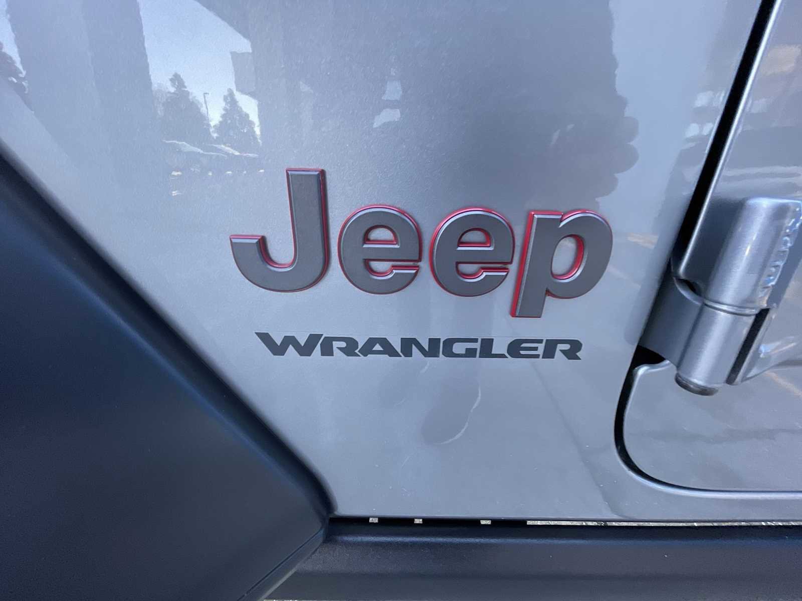 Used 2018 Jeep Wrangler Rubicon image 27