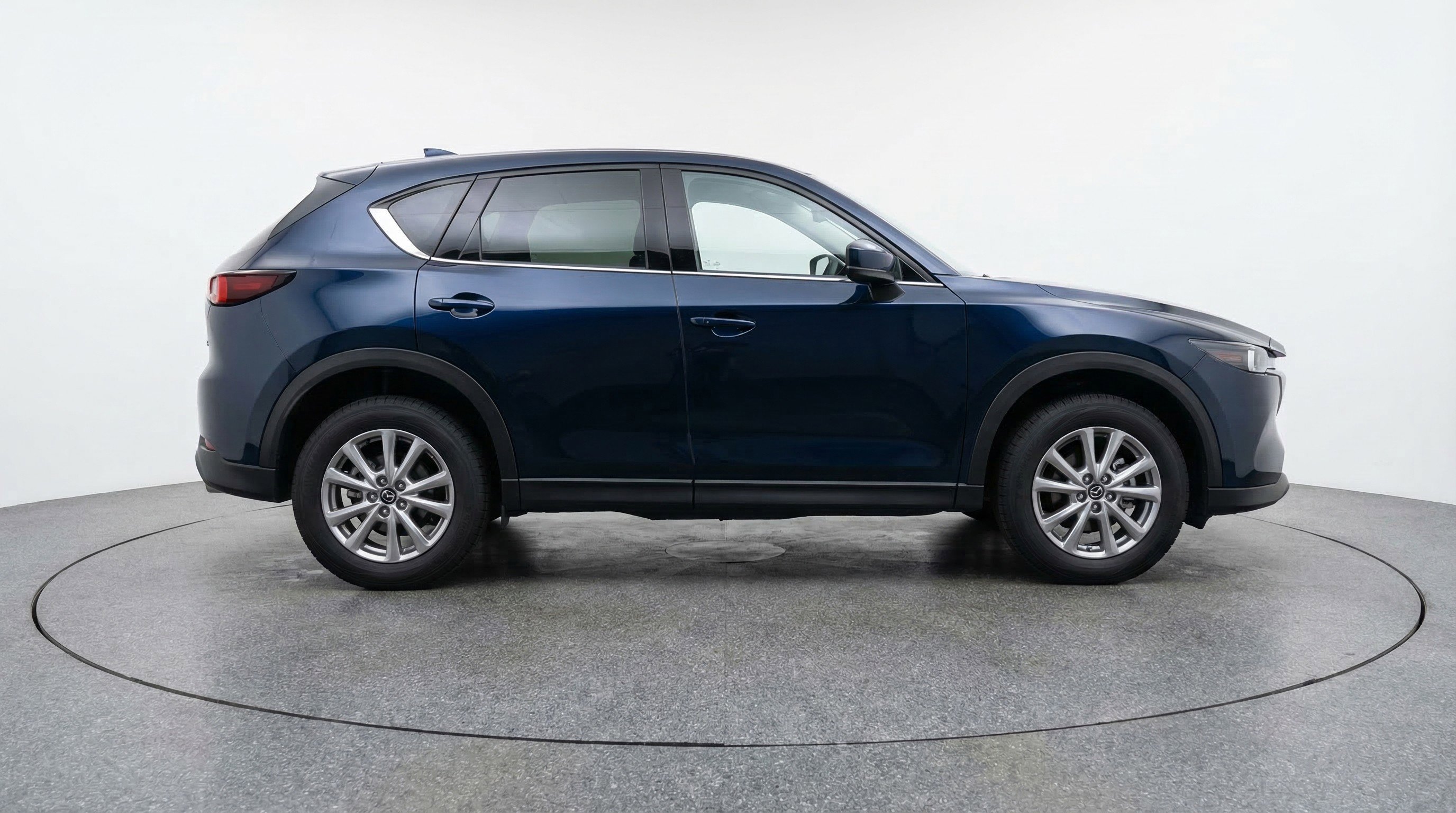 Used 2024 MAZDA CX-5 AWD 2.5 S w/ Select Package image 11