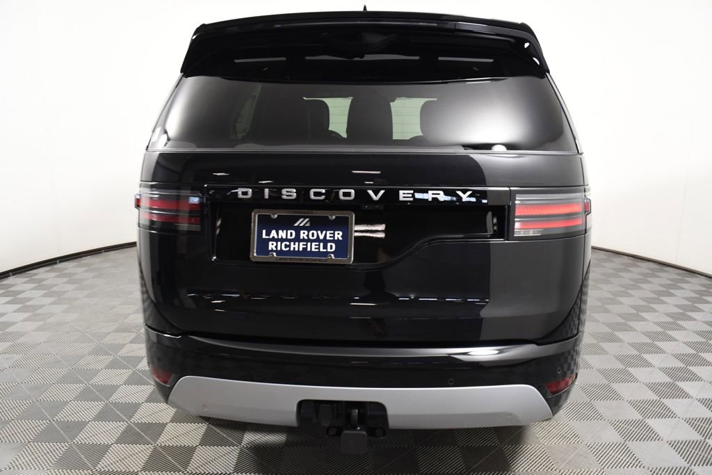 New 2026 Land Rover Discovery Limited Edition AWD/4WD image 5