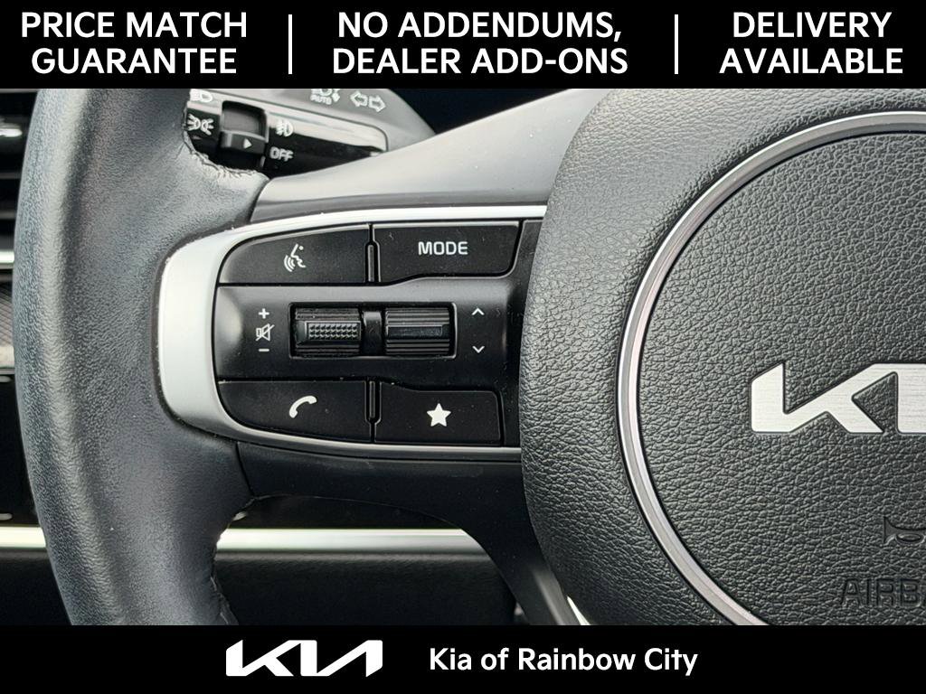 Used 2024 Kia Sportage SX image 29
