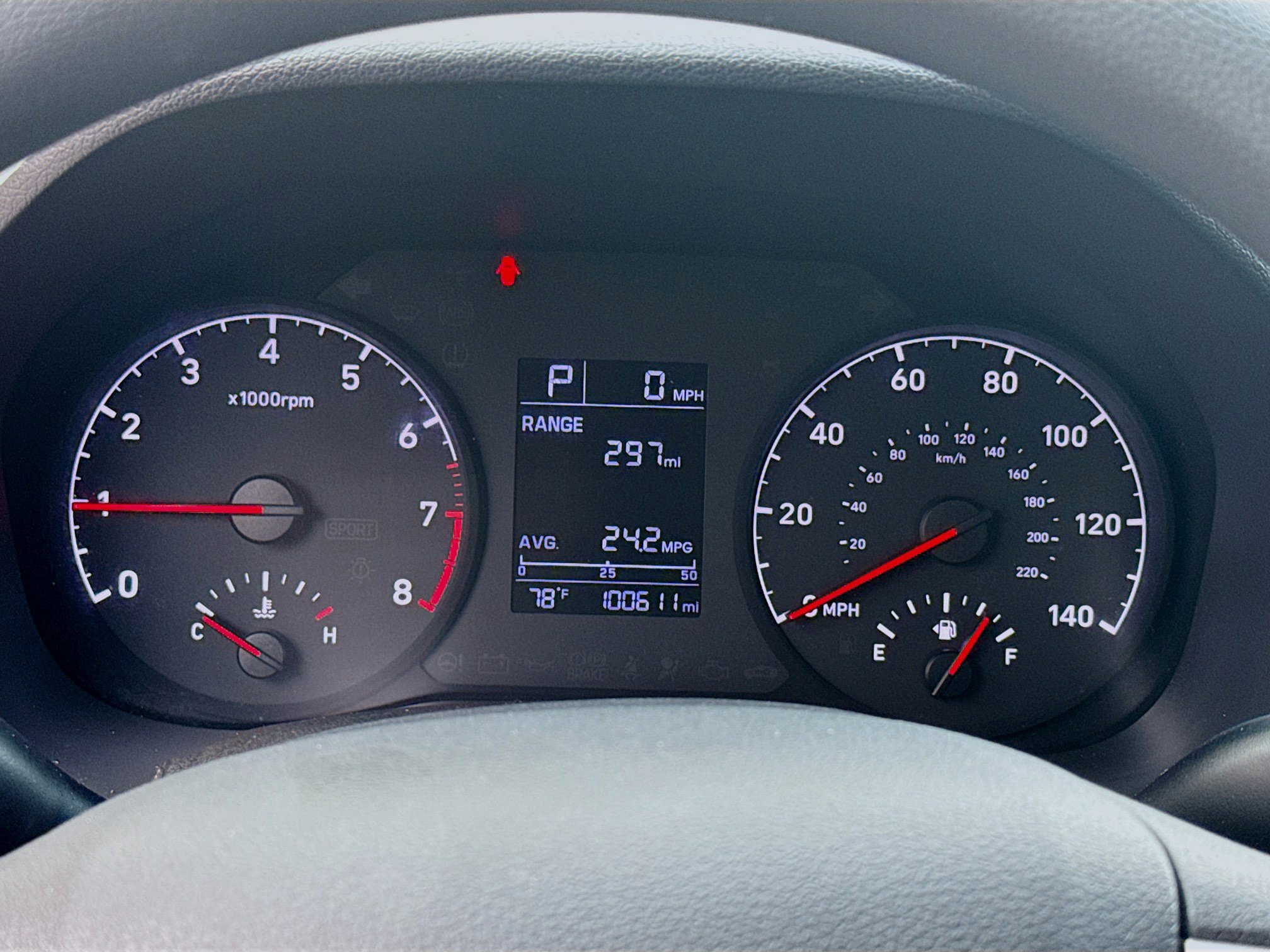 Used 2022 Hyundai Accent SEL image 6