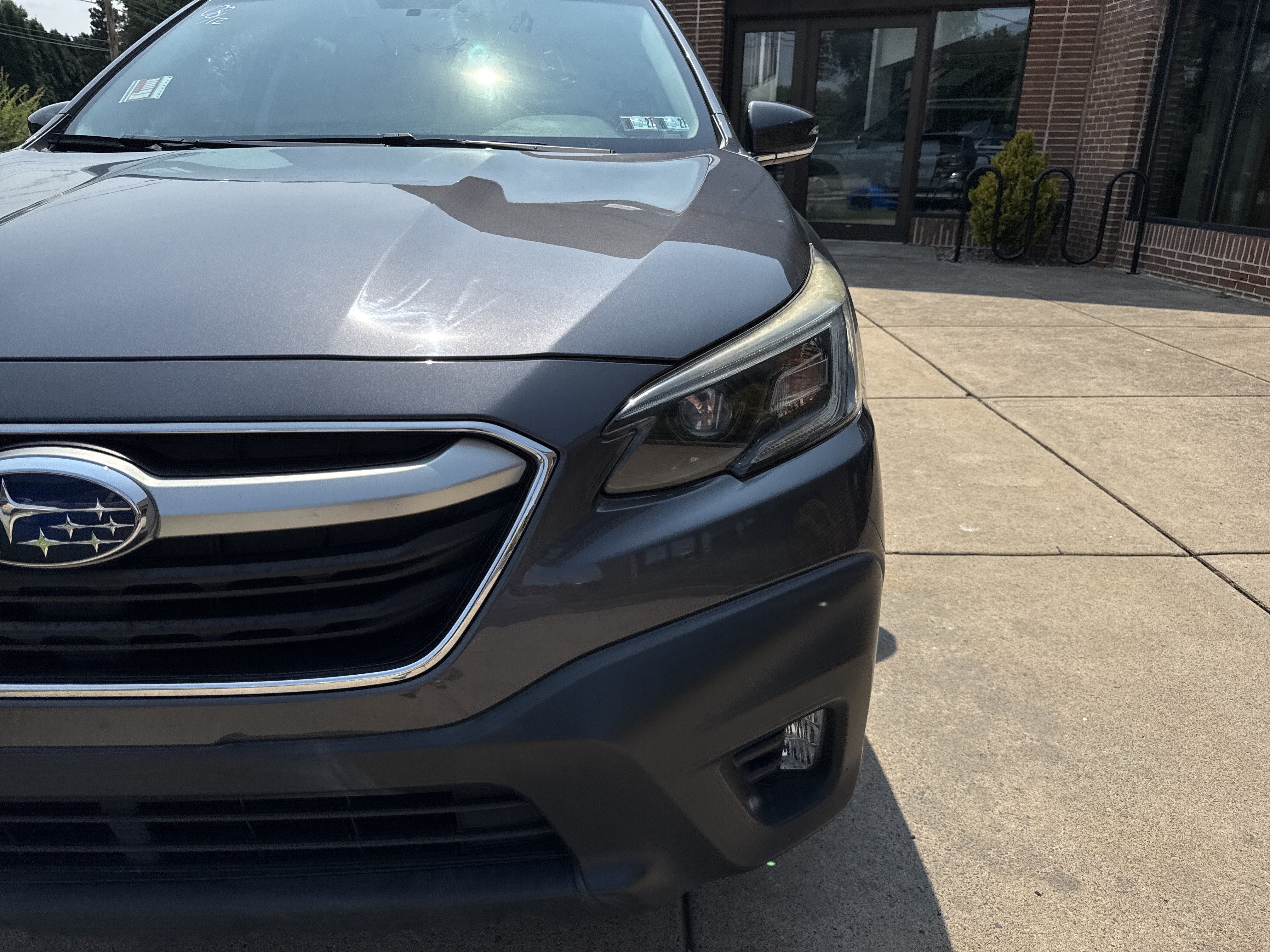 Used 2020 Subaru Outback Premium w/ Popular Package #1 AWD/4WD image 9