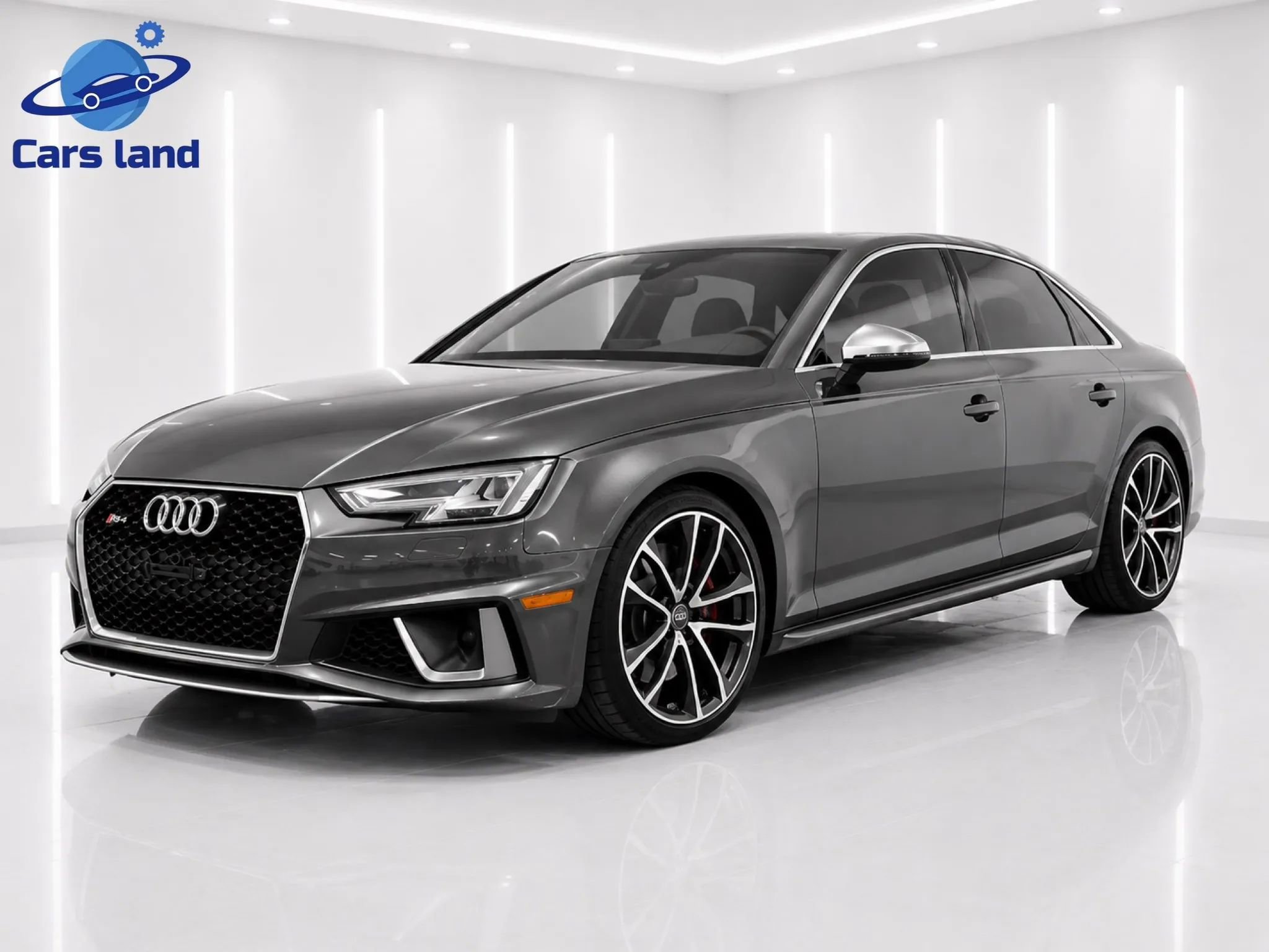Used 2019 Audi S4 Premium Plus w/ Premium Plus Package AWD/4WD image 3