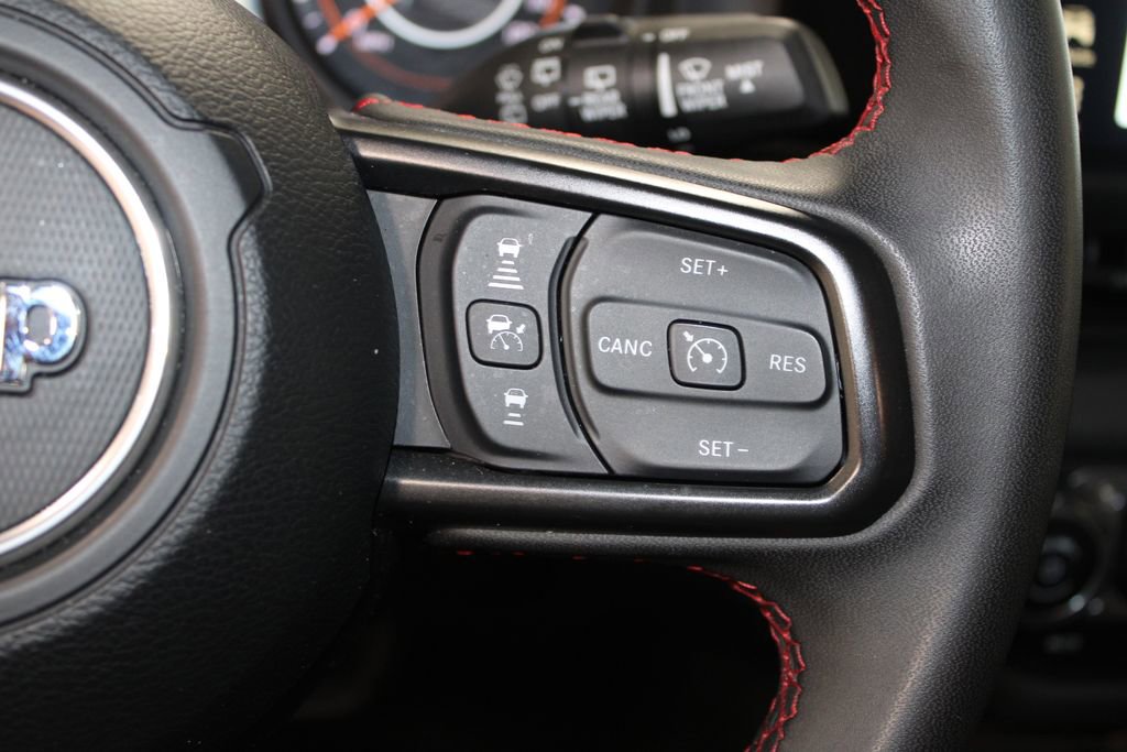 Used 2024 Jeep Wrangler Unlimited Rubicon image 38